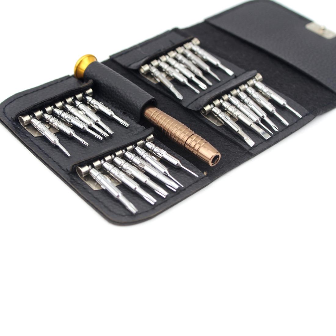 24-In-1 Professional Screwdriver Set With Carrying Bag-1915196563500699651