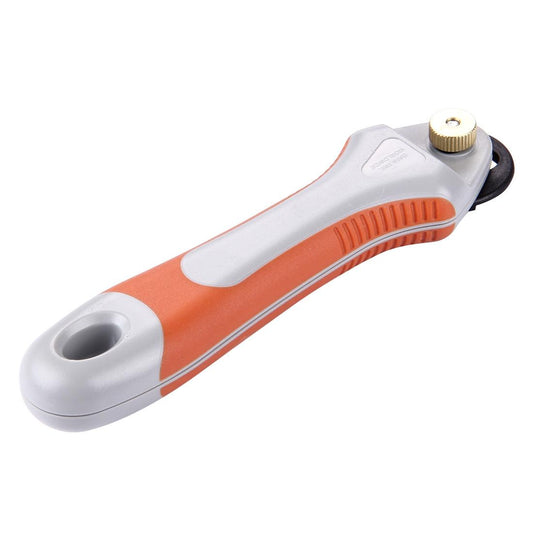 28Mm Straight Handle Rotary Cutter With Safeguard By Dafa-1915198245131390978