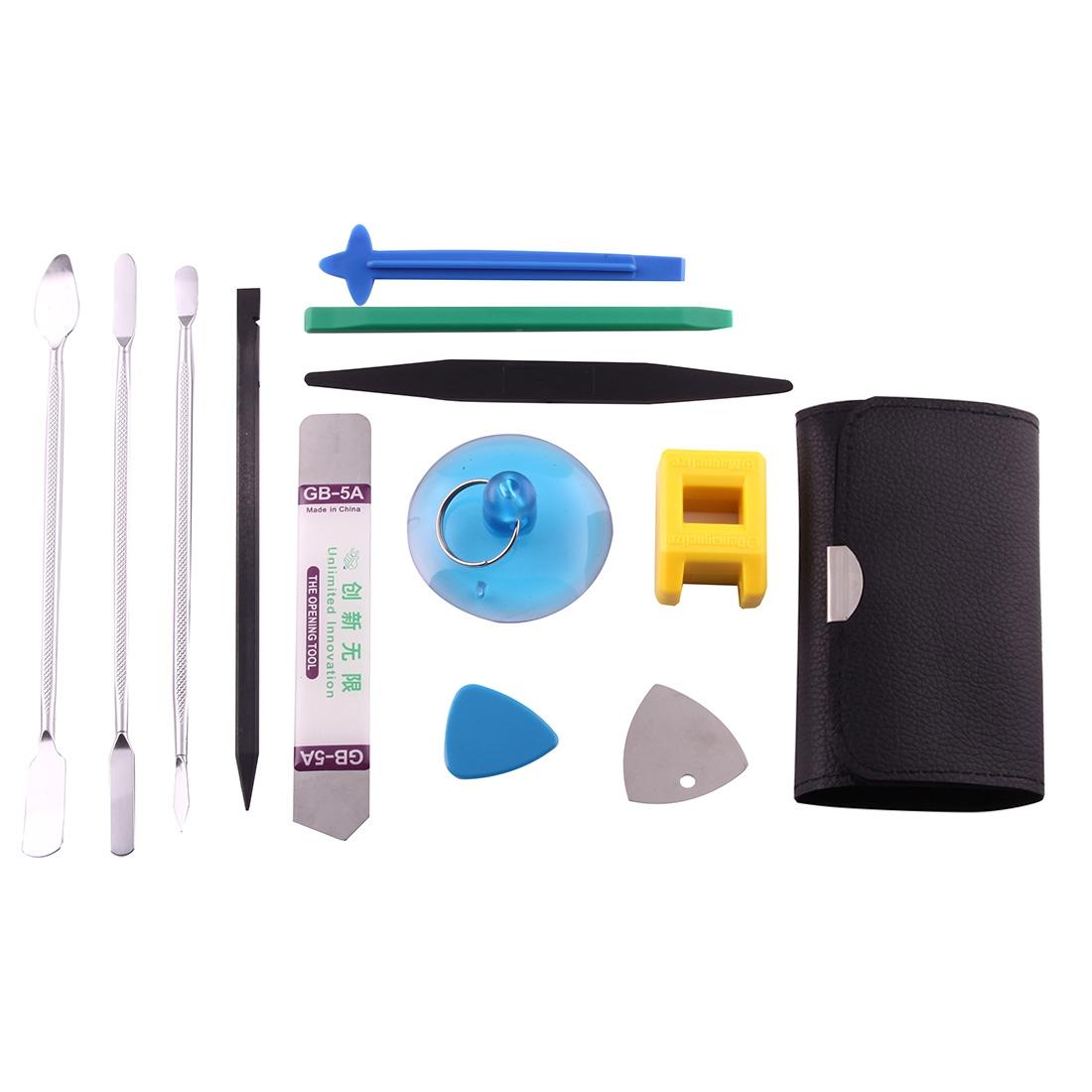 38-Piece Multi-Purpose Phone Repair Tool Set For Iphone Samsung Xiaomi & More-1915197394509762569