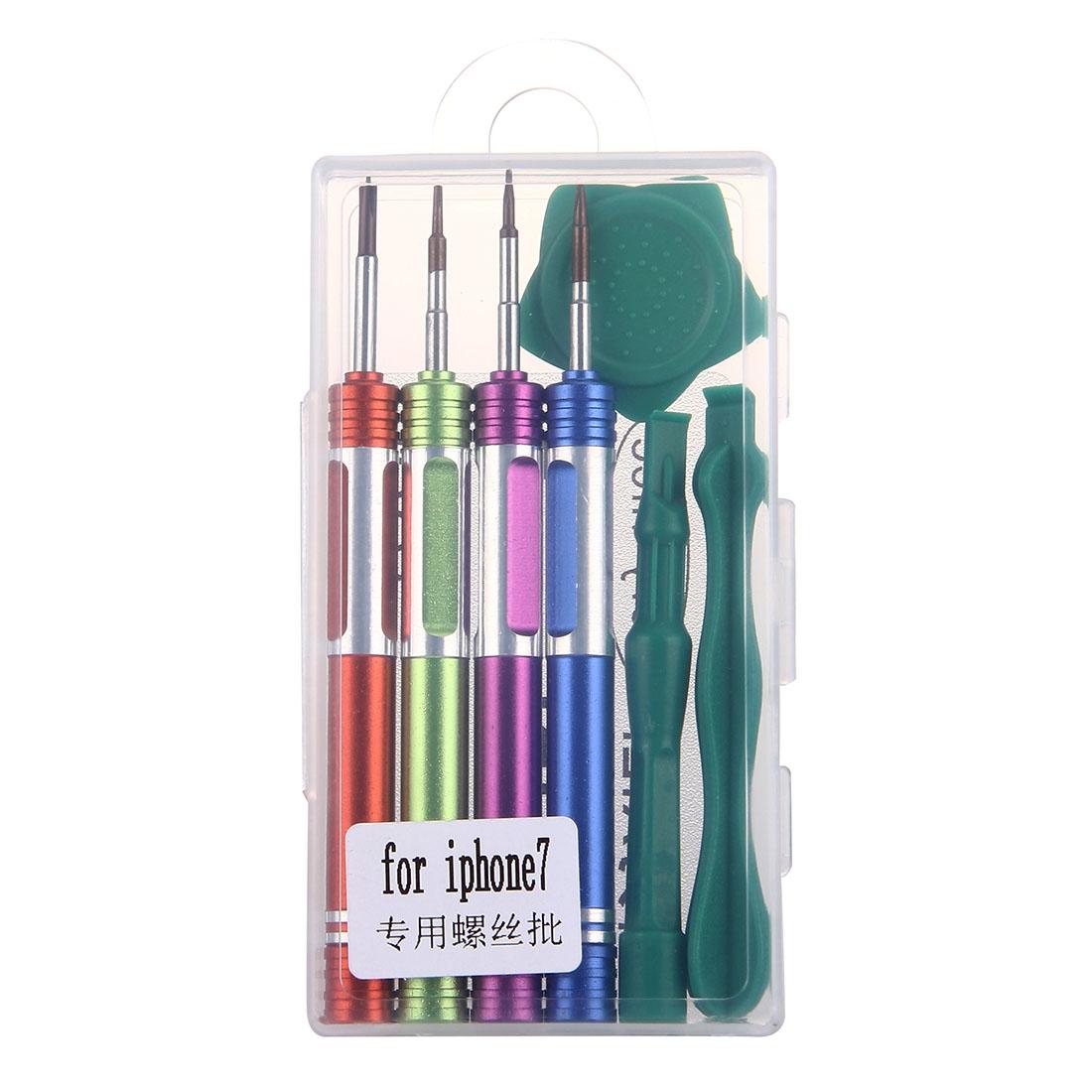 Iphone 7 And 7 Plus Repair Kit Professional Screwdriver Set-1915197598080307204