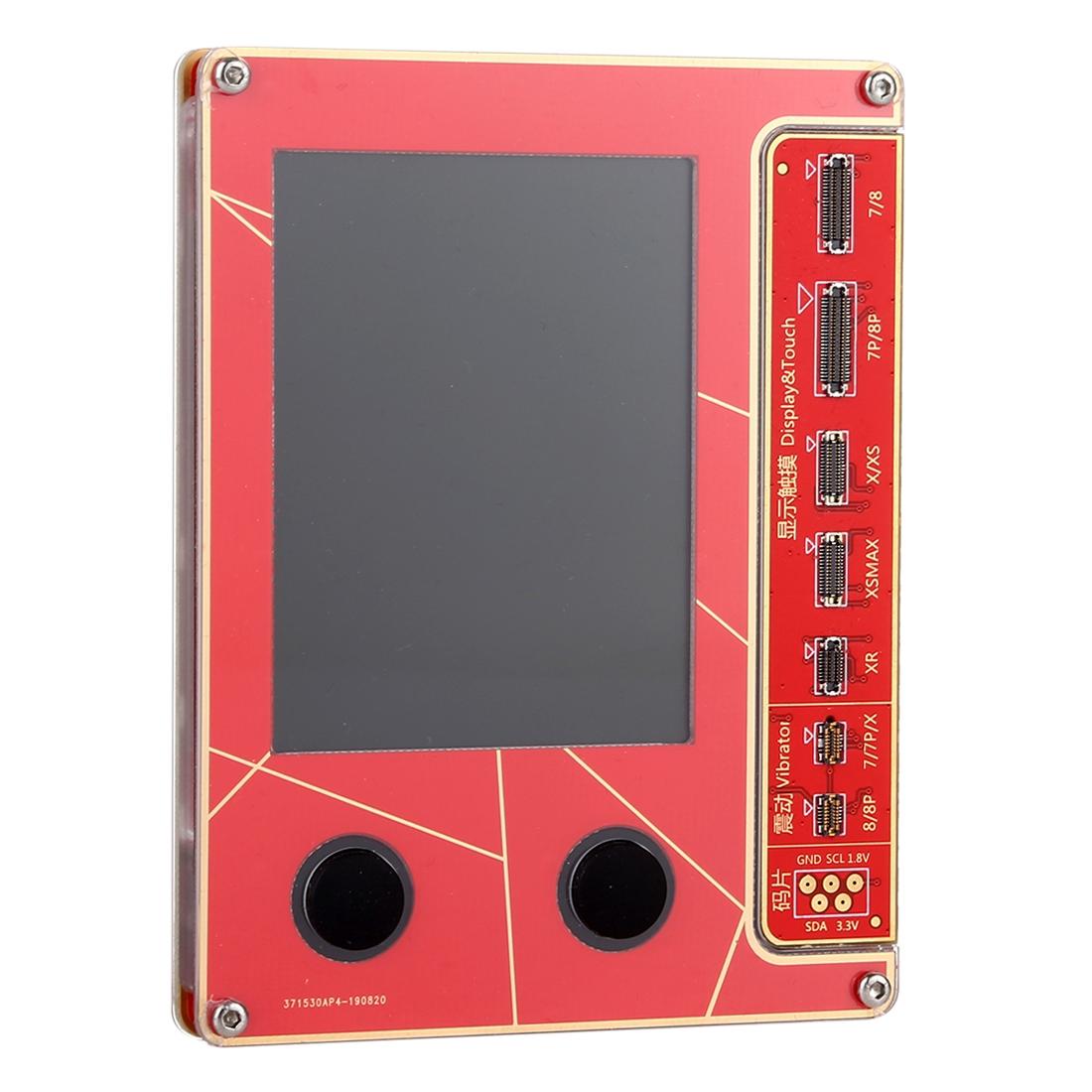 Lcd Screen Chip Programmer For Iphone 7 / 8 / Xr / Xs / Xs Max - True Tone Repair & Data Transfer-1915197461891256321