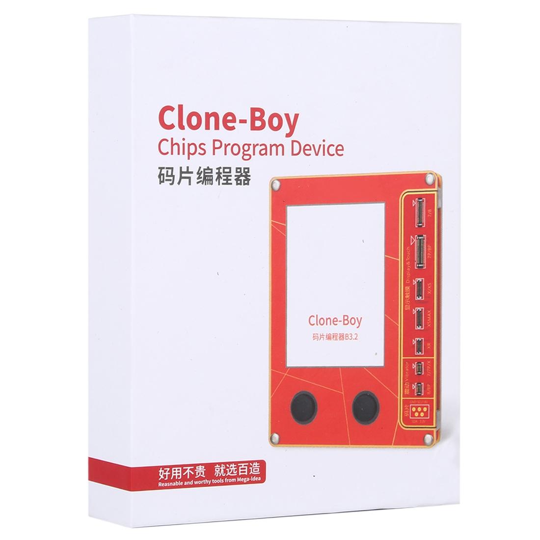 Lcd Screen Chip Programmer For Iphone 7 / 8 / Xr / Xs / Xs Max - True Tone Repair & Data Transfer-1915197461891256324