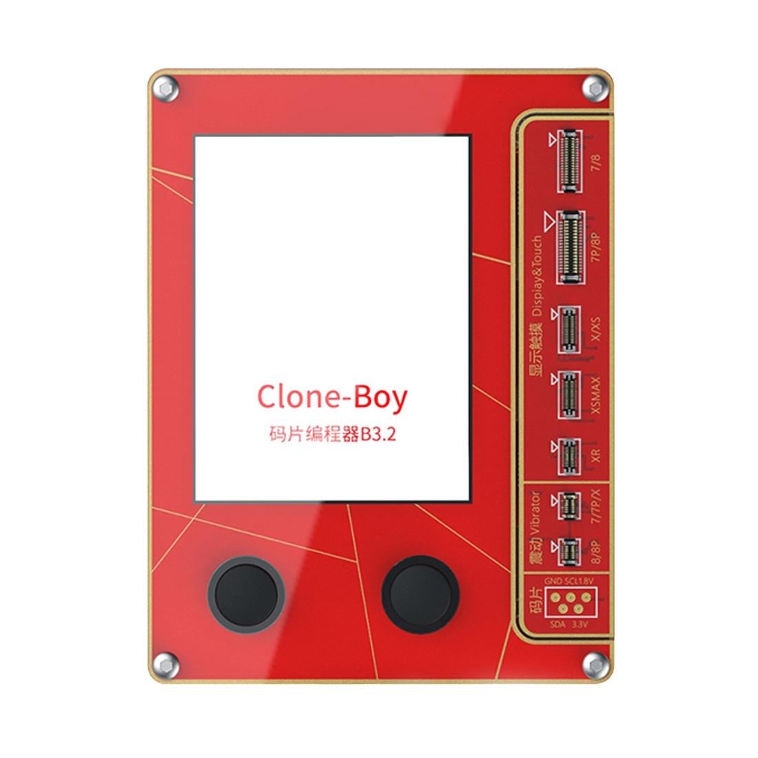 Lcd Screen Chip Programmer For Iphone 7 / 8 / Xr / Xs / Xs Max - True Tone Repair & Data Transfer-1915197461891256329