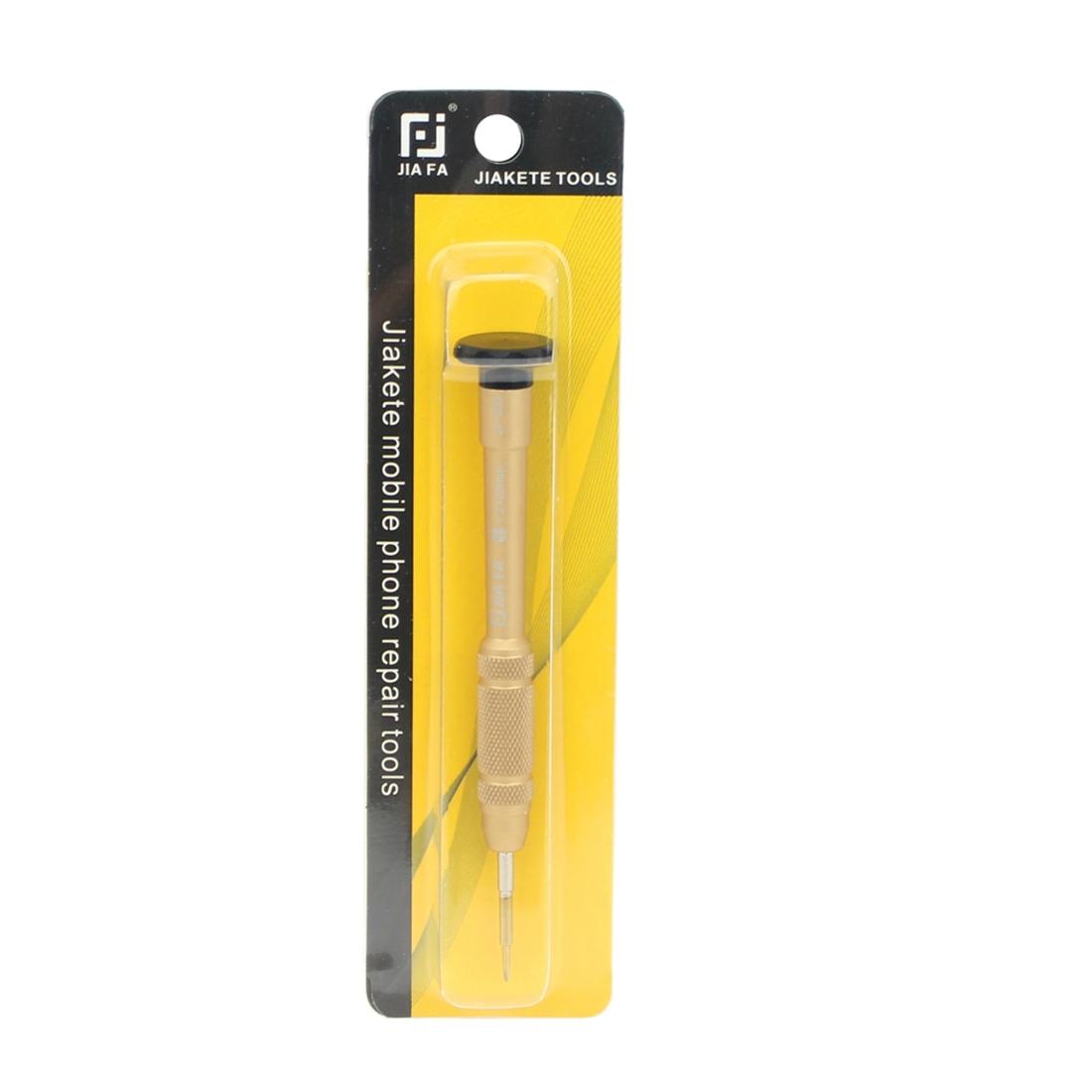 Jf 609 Mobile Phone Repair Tool - 2.0 X 25Mm Slotted Screwdriver-1915196563068686340