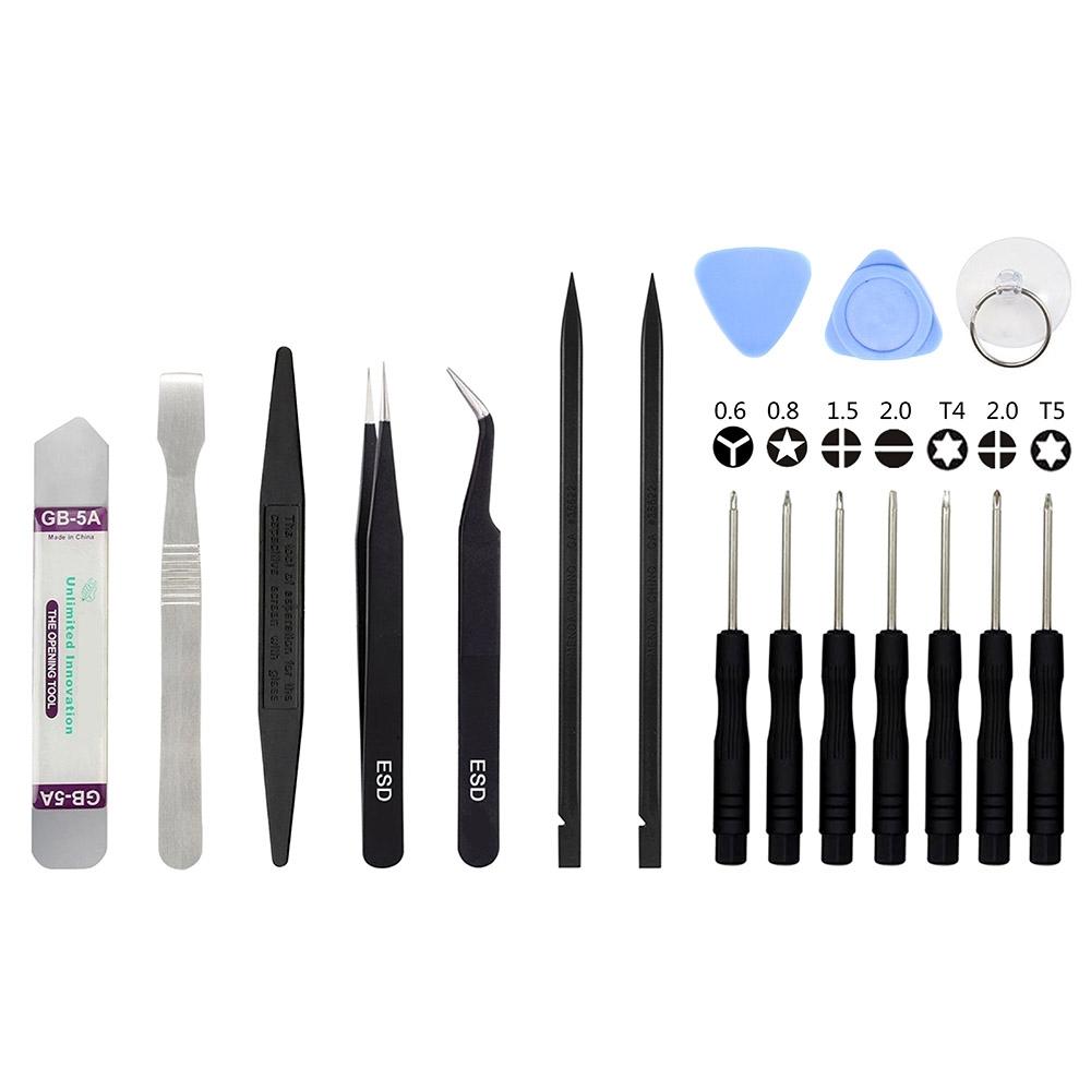 17-In-1 Smartphone Repair Tool Set Jf 8104-1915198379659497472