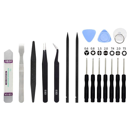 17-In-1 Smartphone Repair Tool Set Jf 8104-1915198379659497473
