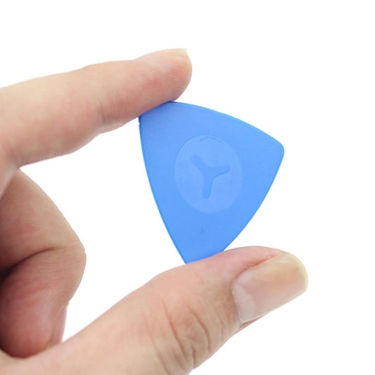 100 P8818 Plastic Triangle Opening Picks For Phone Repair-1915196568194125826