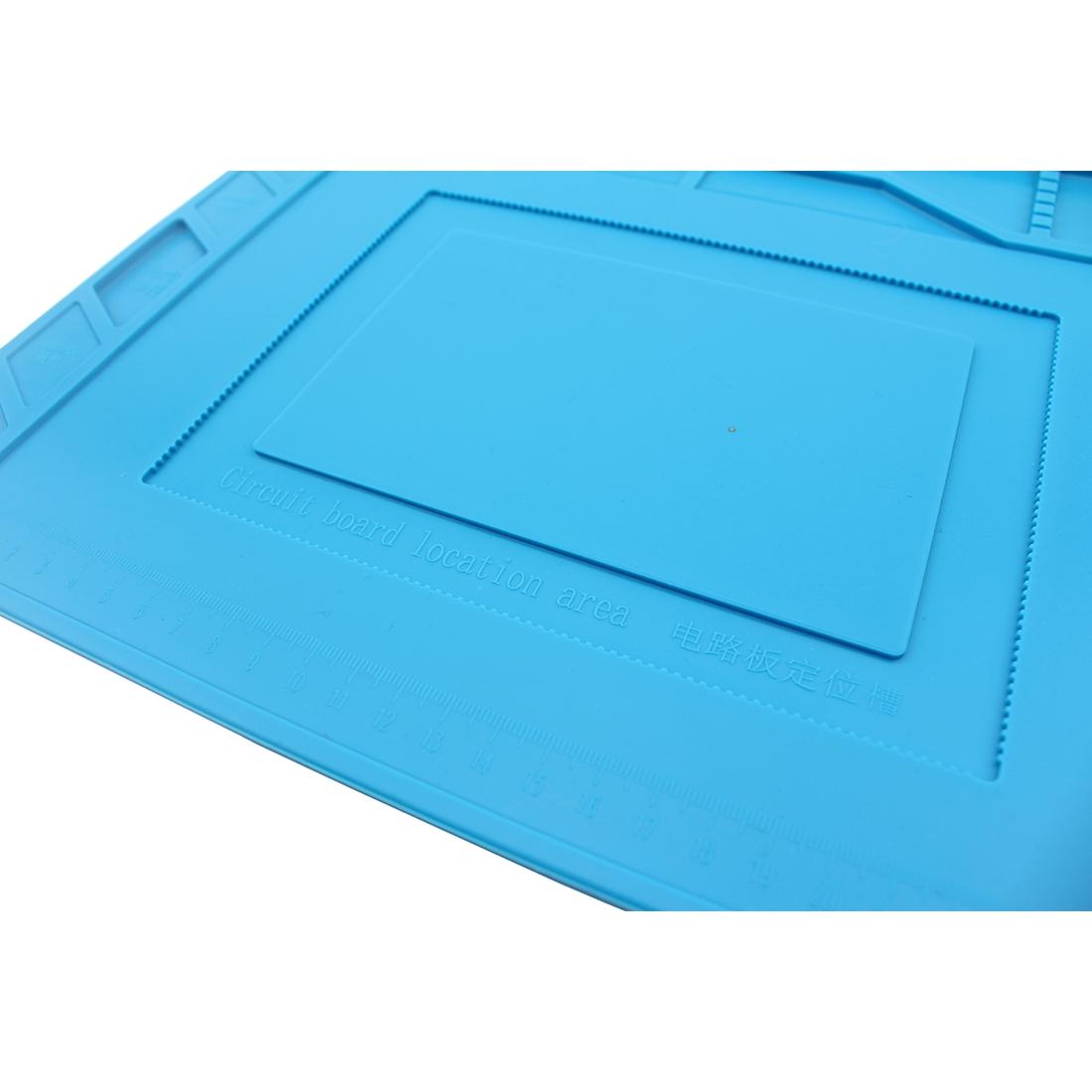 150 Heat Resistant Maintenance Platform With Silicone Mat And Screws-1915196568613556228