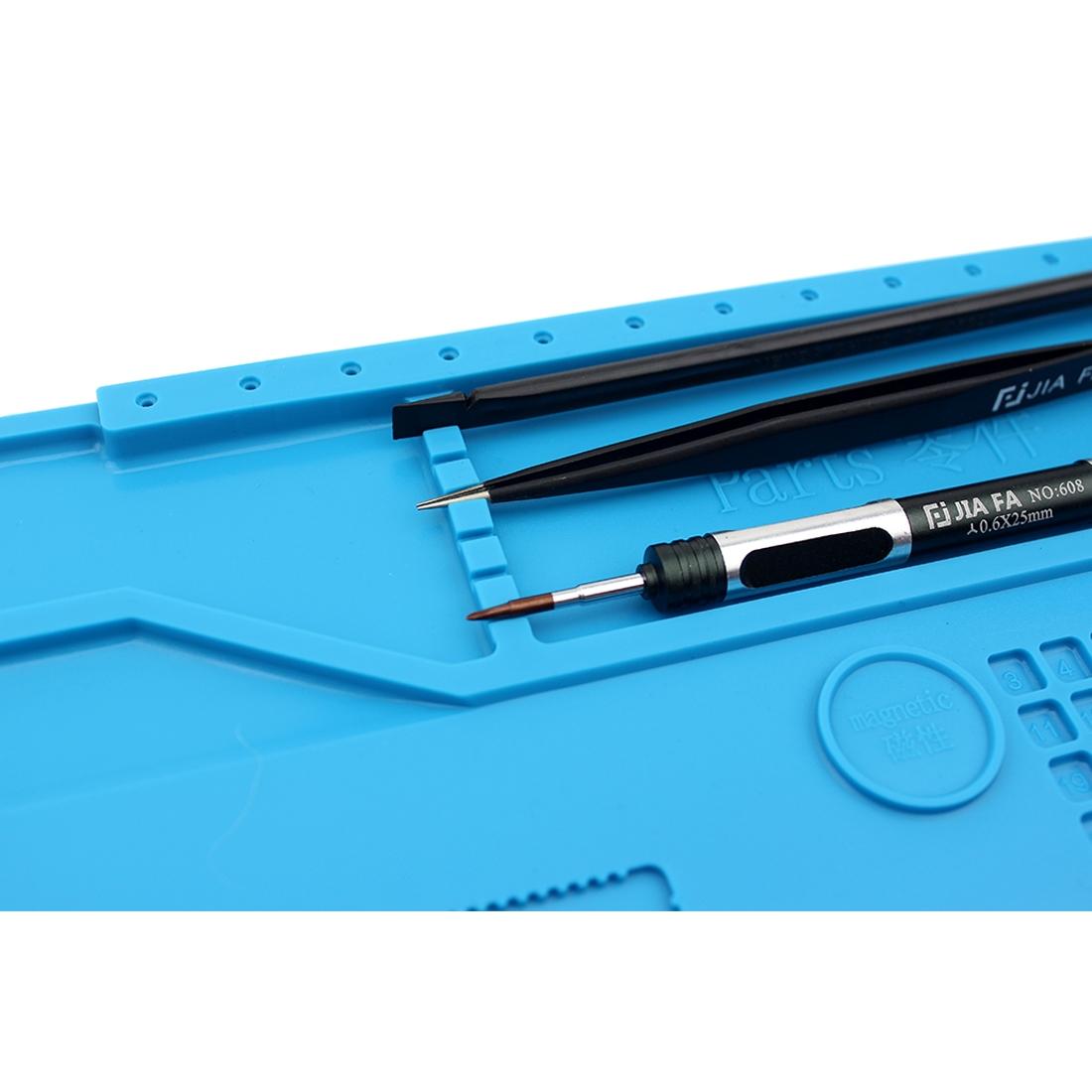 150 Heat Resistant Maintenance Platform With Silicone Mat And Screws-1915196568613556230