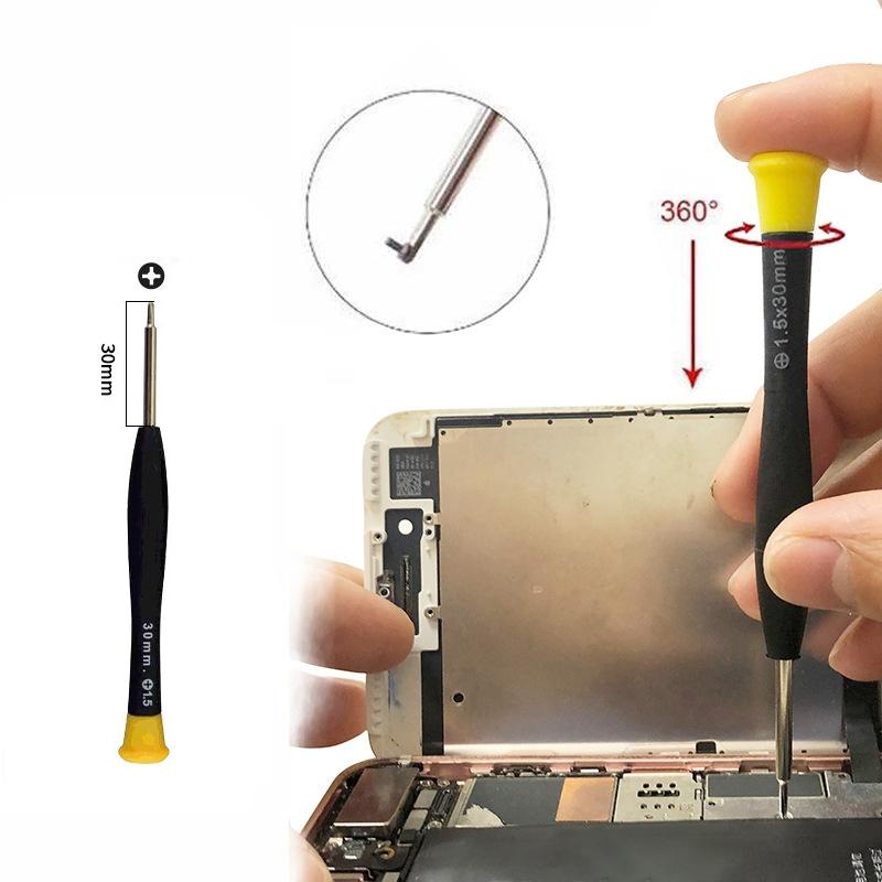 Mobile Phone Repair Tool 1.5 Phillips Screwdriver - Metal And Plastic-1915197293804523523