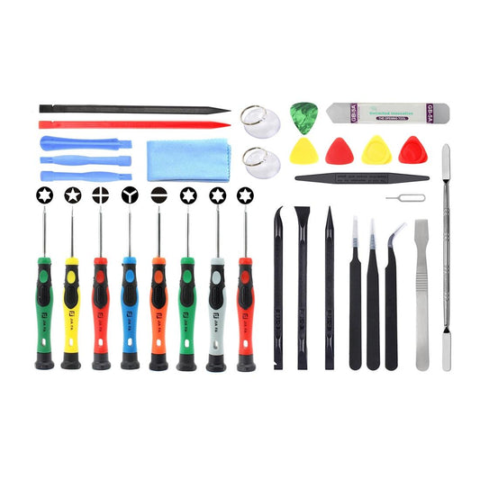 32-In-1 Metal & Plastic Repair Tool Kit For Disassembly-1915196980825559041