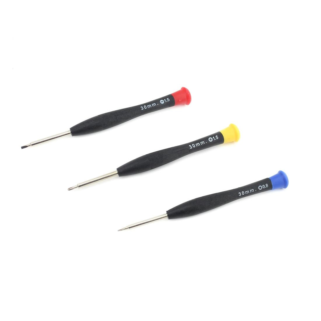 17-In-1 Multi-Function Repair & Disassembly Tool Kit - Metal & Plastic-1915197571874295810