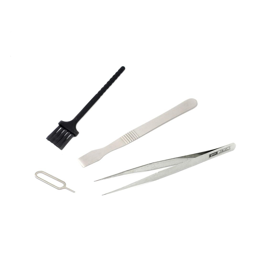 17-In-1 Multi-Function Repair & Disassembly Tool Kit - Metal & Plastic-1915197571874295813