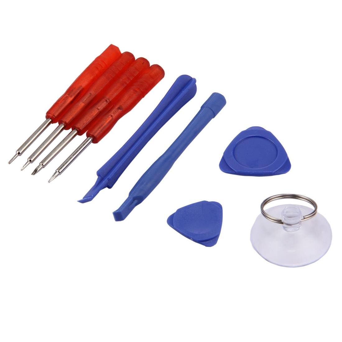 9-Piece Repair Tool Set For Iphone 7 / 8 / Plus Models-1915197816616128516