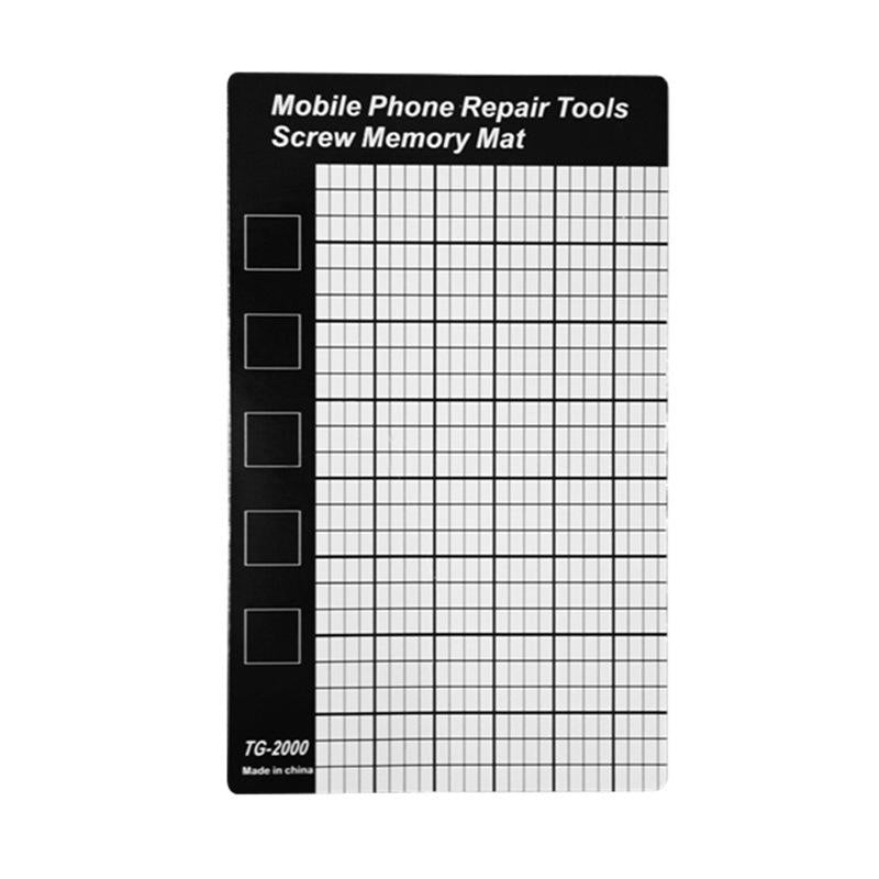 14.5X9Cm Universal Magnetic Mat For Phone Repair-1915198426807668743