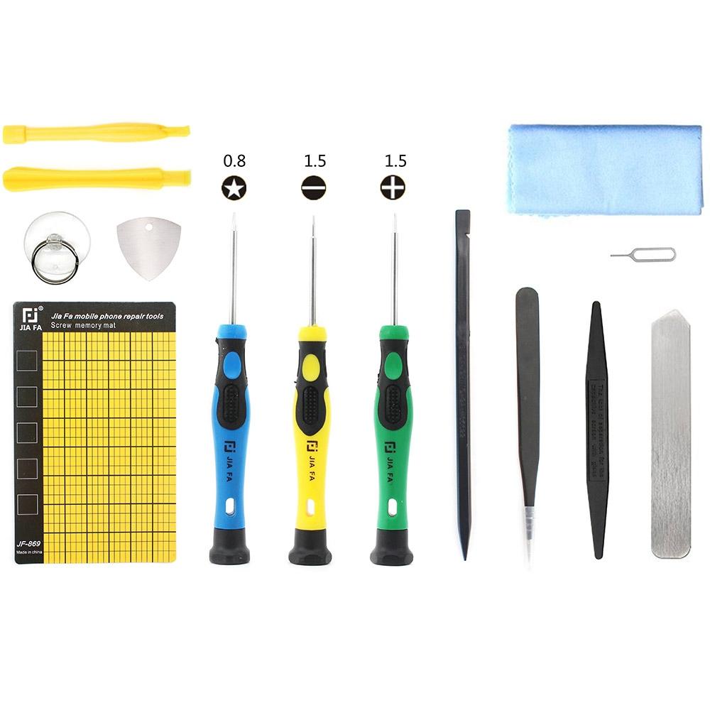 14-In-1 Repair Tool Set For Iphone And Samsung-1915198410496020481