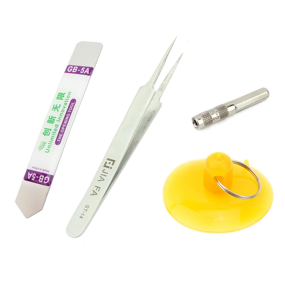 13-Piece Repair Tool Set For Iphone-1915198375934955521