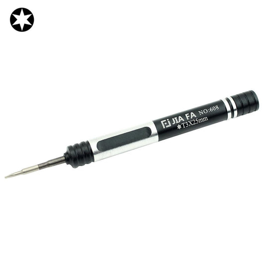 T3 Torx Screwdriver For Mobile Phone Repair-1915198396117946369