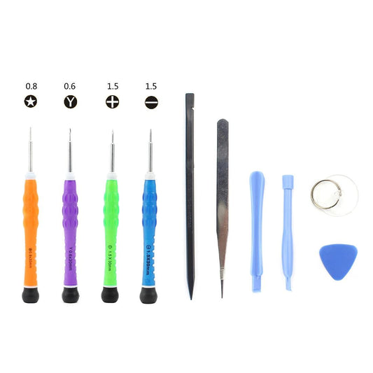 10-In-1 Repair Tool Set For Iphone And Samsung - Jf 612-1915197730414792705