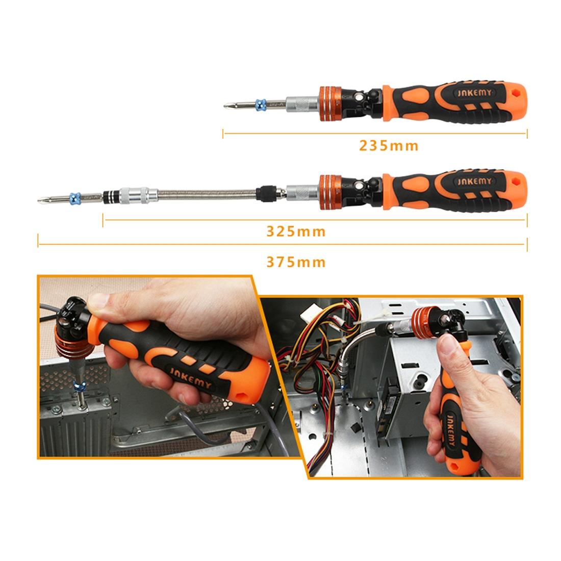 Professional 31-In-1 Screwdriver Repair Tool Set-1915197925202464770