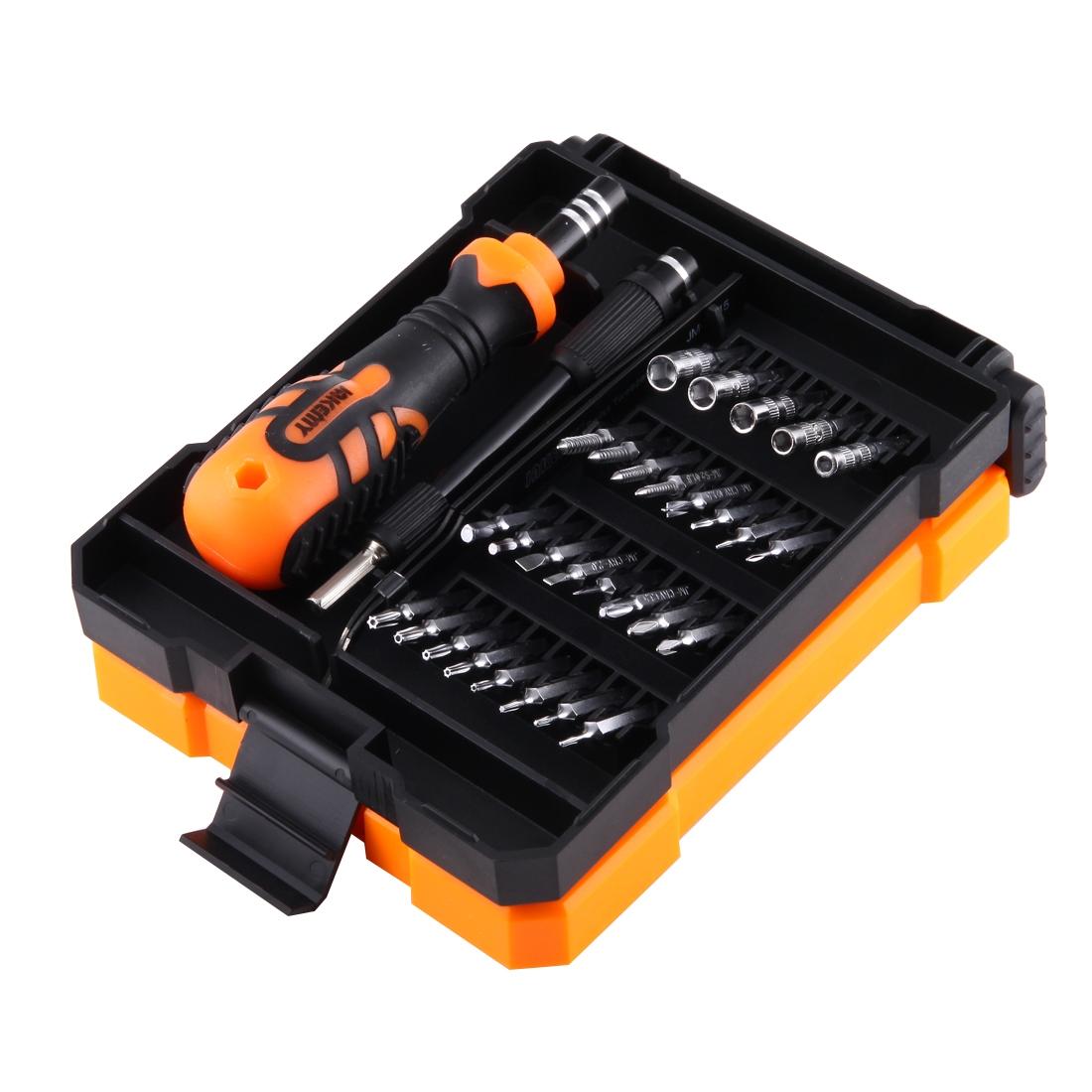 33-In-1 Precision Screwdriver & Socket Set - Professional Multi-Functional-1915197491326881794