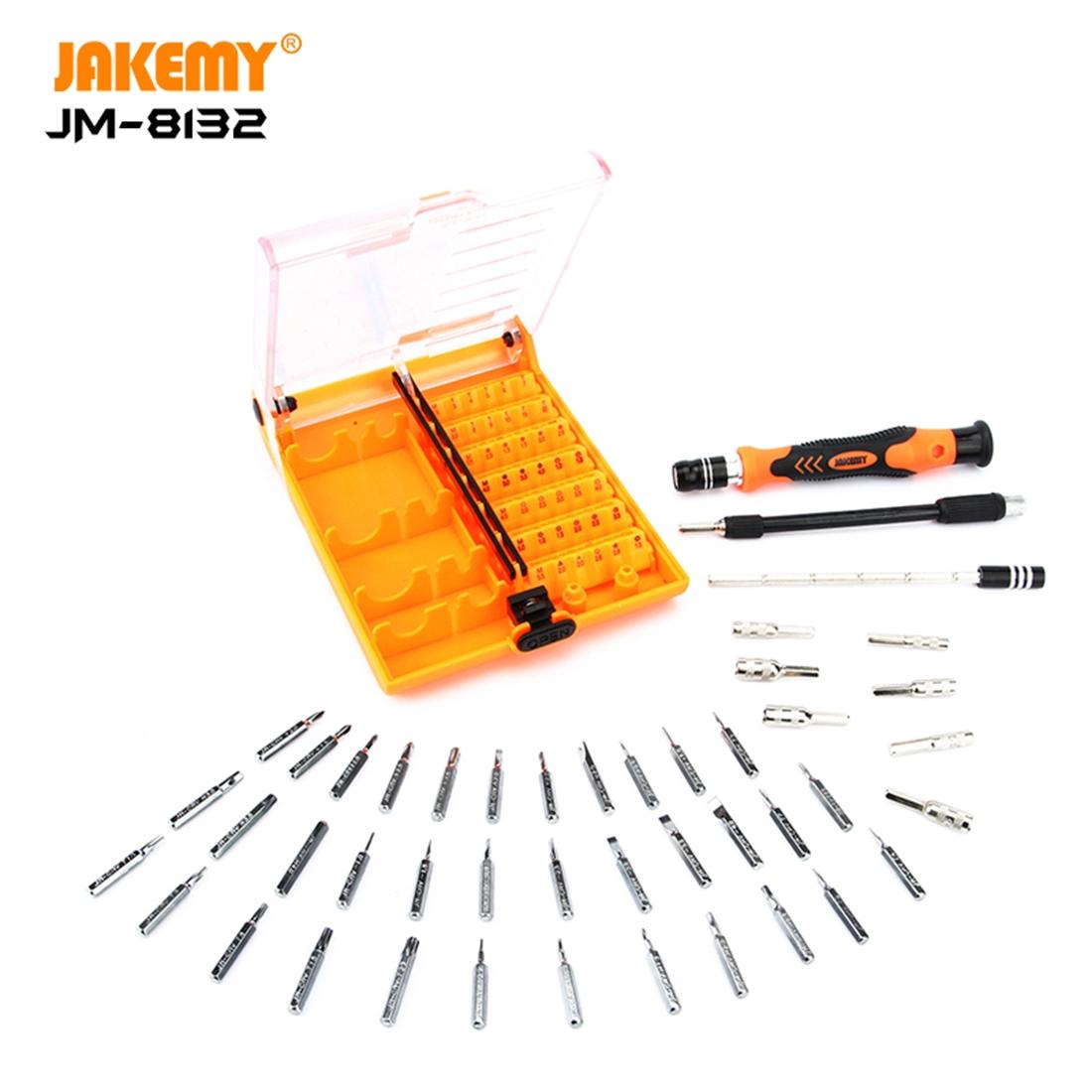 45-Piece Precision Screwdriver Set-1915196989415493634