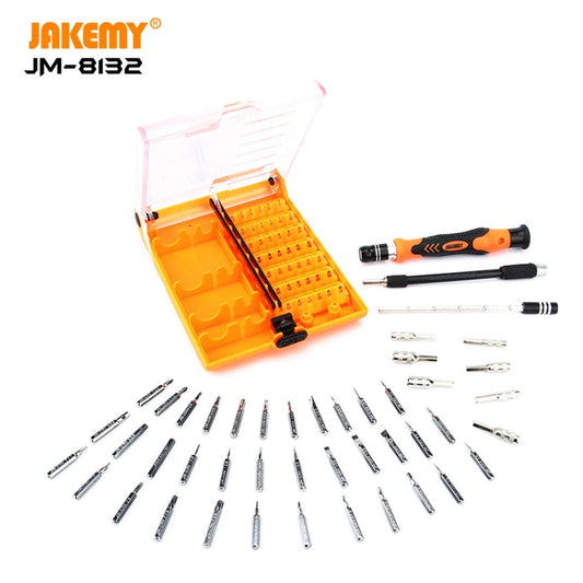 45-Piece Precision Screwdriver Set-1915196989415493634