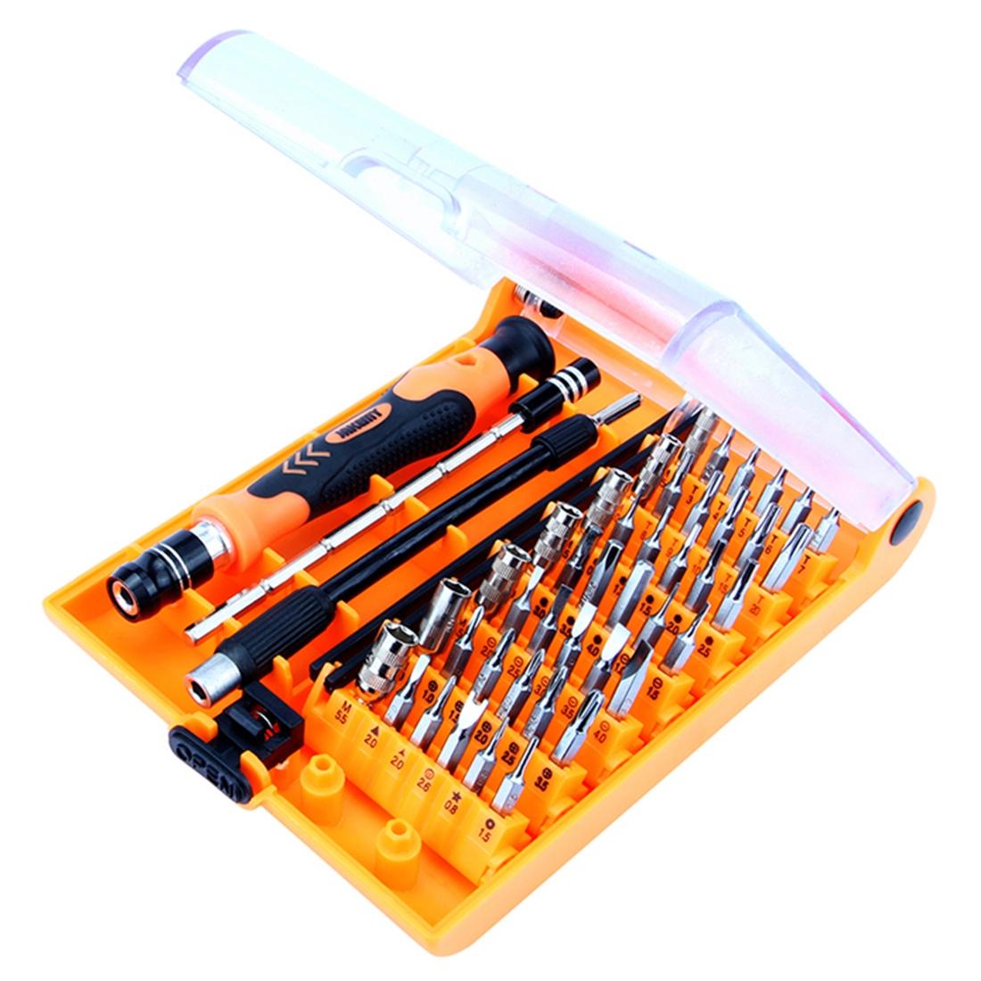 45-Piece Precision Screwdriver Set-1915196989415493637