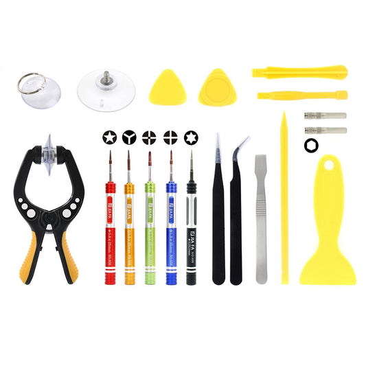 19-Piece Phone Repair Tool Set With Bag-1915198352069365761