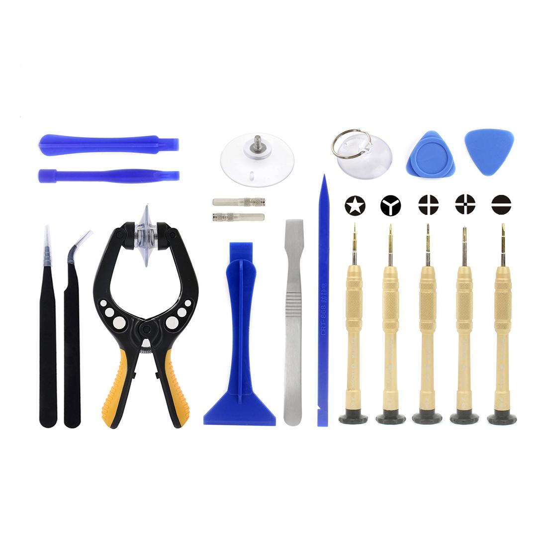 19-In-1 Multi-Functional Repair Tool Set With Bag-1915197851114278913