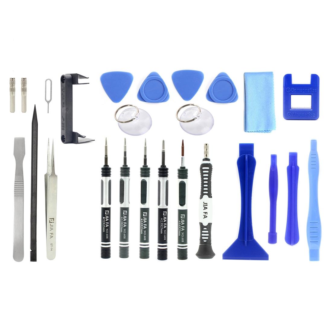 26-In-1 Multi-Functional Repair Tool Set With Bag-1915198000016265223
