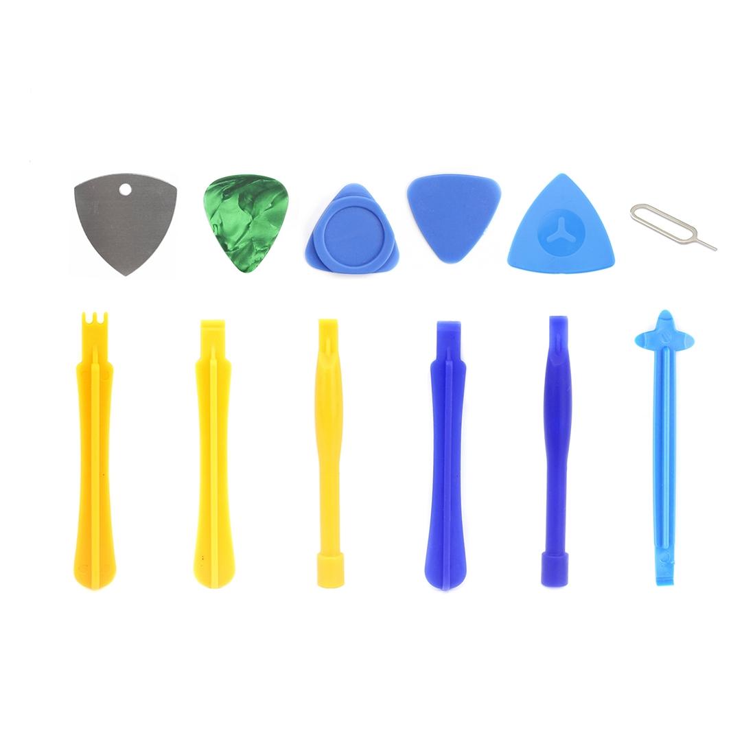 34-Piece Jf 8153 Phone Repair Tool Set-1915197456111505413