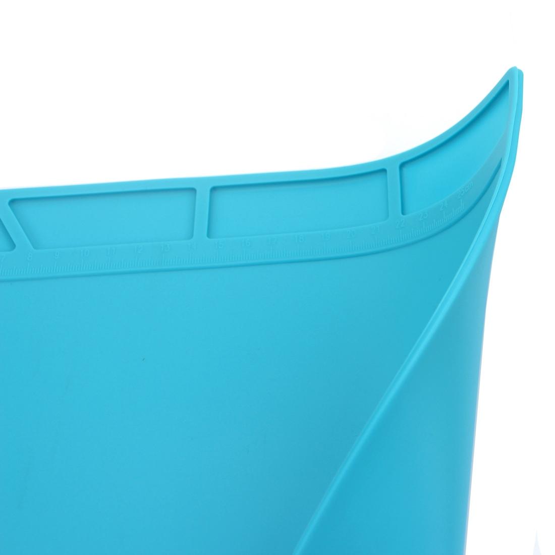 High Temp Heat Resistant Repair Insulation Pad Silicone Mat - 34.8Cm X 25Cm-1915196569511137285