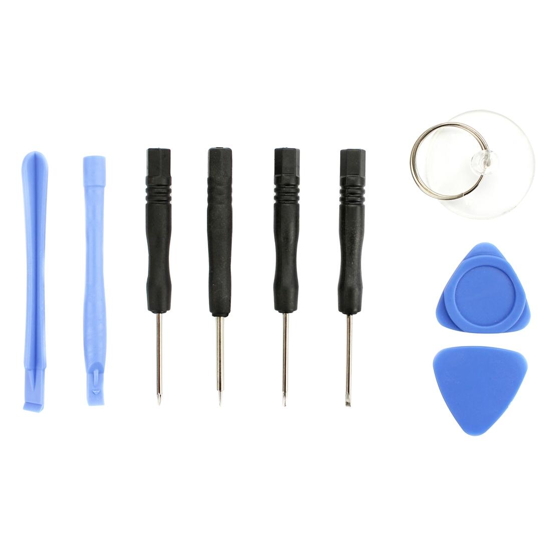 9-Piece Repair Tool Set For Iphone 7 / 7 Plus-1915197291074031625