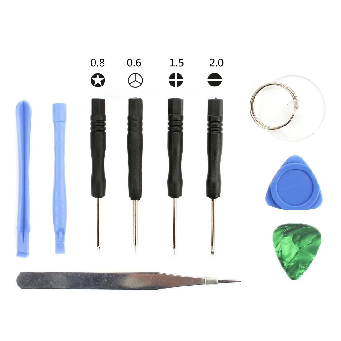 Universal 10-Piece Iphone 7 Repair Kit-1915197054431399937