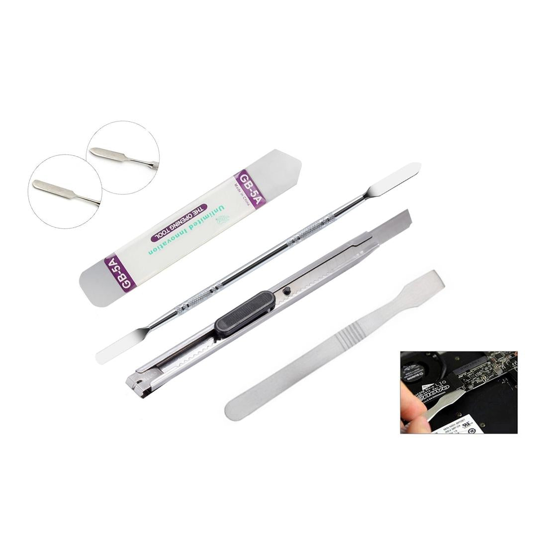 21-Piece Phone Repair Tool Set-1915197398834089985