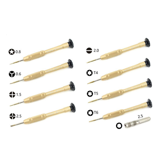 24-In-1 Multi-Model Repair Tool Kit For Metal And Plastic-1915198262881685506