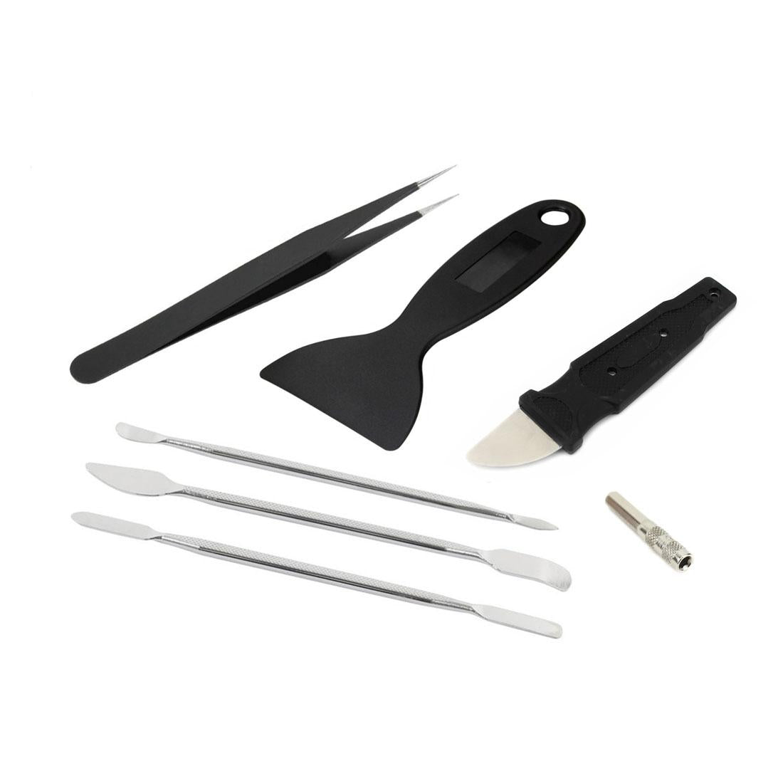 24-In-1 Multi-Model Repair Tool Kit For Metal And Plastic-1915198262881685507