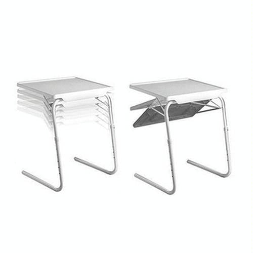 Portable Multi-Purpose Laptop Table - Foldable & Adjustable-1915197069937741825