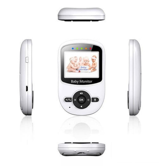 2.4 Wireless Baby Monitor With Night Vision & Two-Way Talk-1915196626574643201