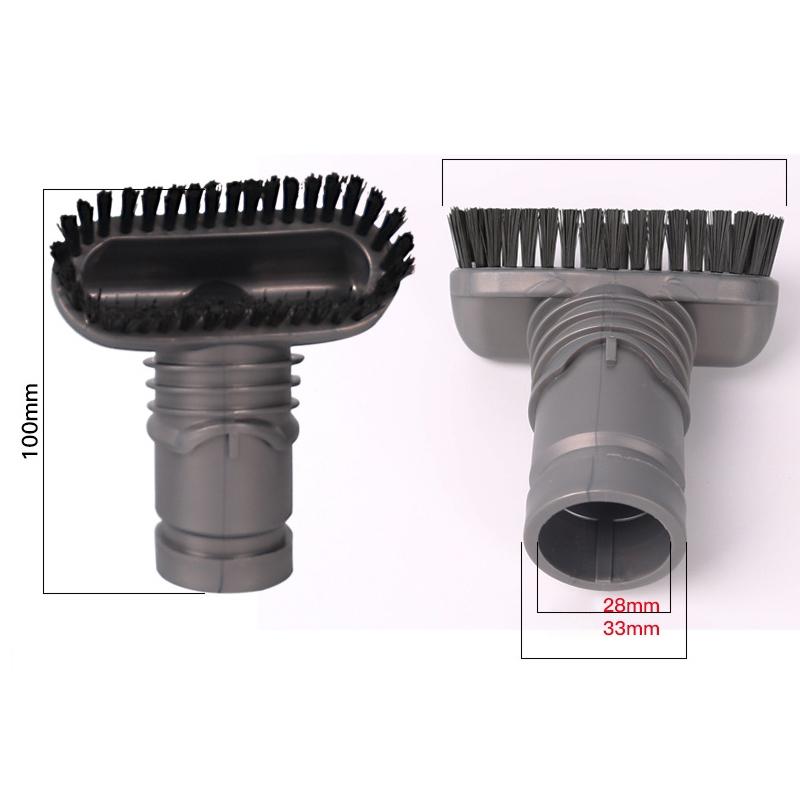 Round Brush Head For Dyson Vacuum Cleaner - Household Accessory-1915197482409791490