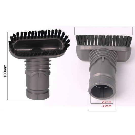Round Brush Head For Dyson Vacuum Cleaner - Household Accessory-1915197482409791490