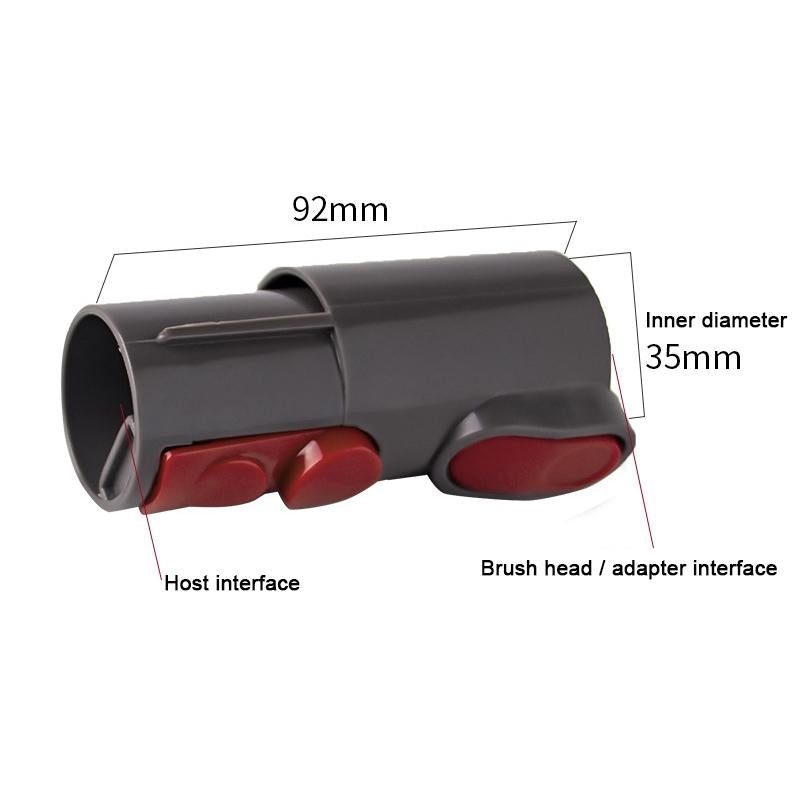 Dyson Vacuum Adapter Parts For V8 & V6 - Accessories-1915198429311668229