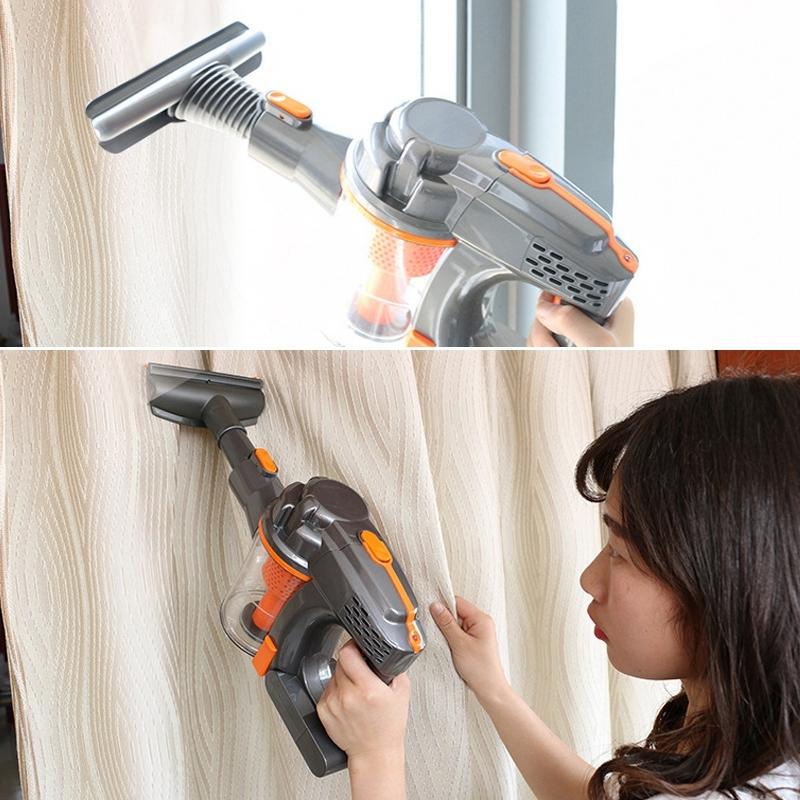 4-Piece Wireless Vacuum Cleaner Brush Head Set For Dyson V6-1915197898170175490