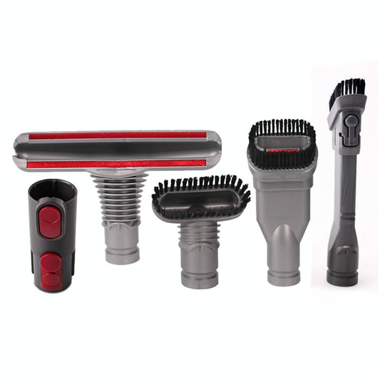 5-Piece Vacuum Cleaner Brush Head Set For Dyson V8-1915197683568611329