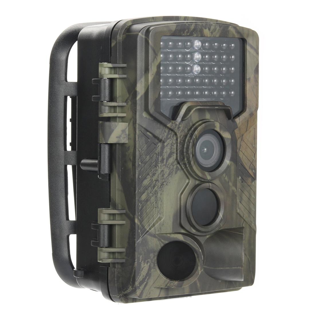 8Mp Waterproof Trail Camera With Night Vision And Wide Angle Lcd-1915198384885600257