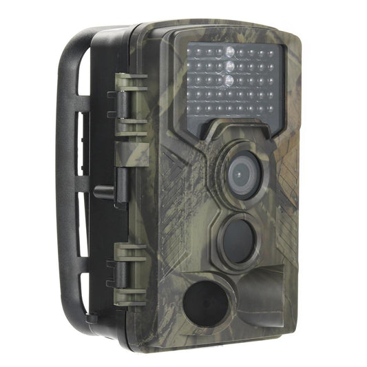 8Mp Waterproof Trail Camera With Night Vision And Wide Angle Lcd-1915198384885600257
