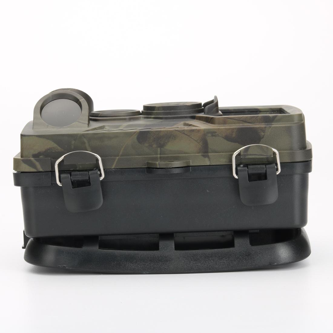 8Mp Waterproof Trail Camera With Night Vision And Wide Angle Lcd-1915198384885600261