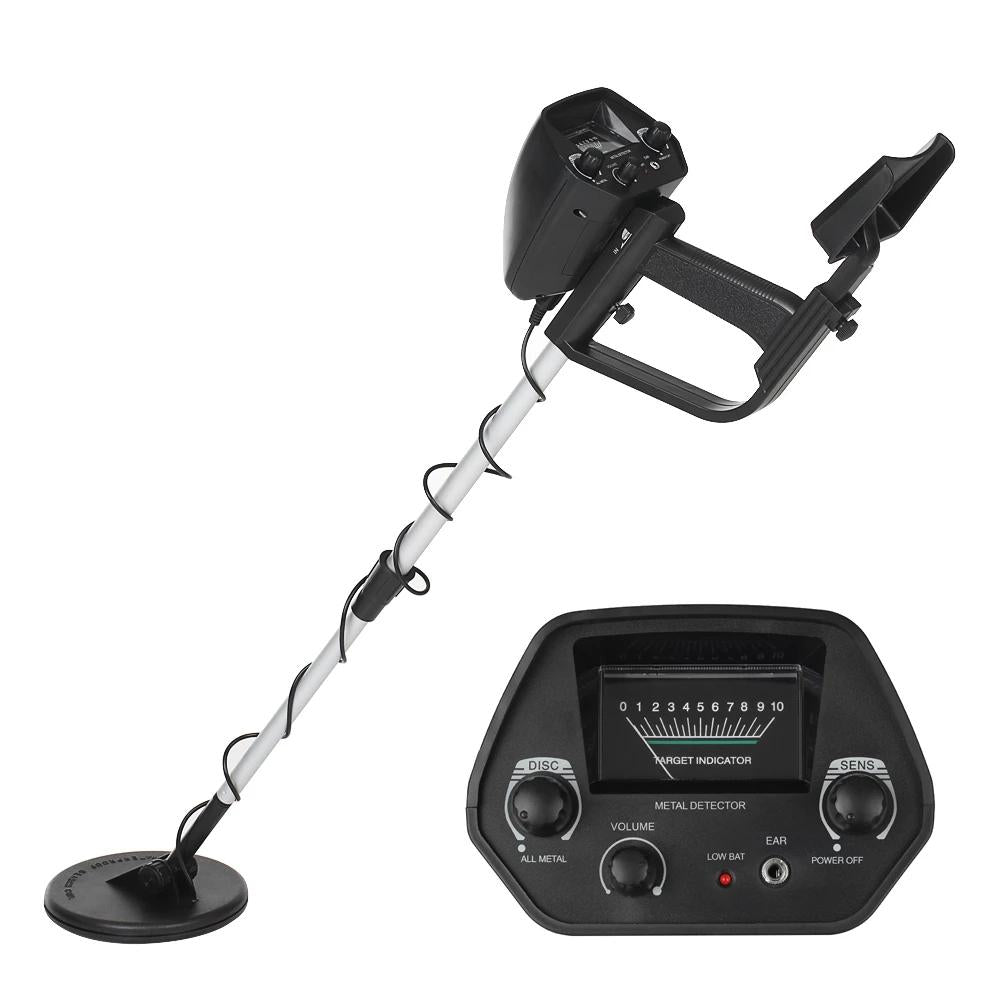 Underground Metal Detector - Detects Up To 30Cm-1915197737889042432