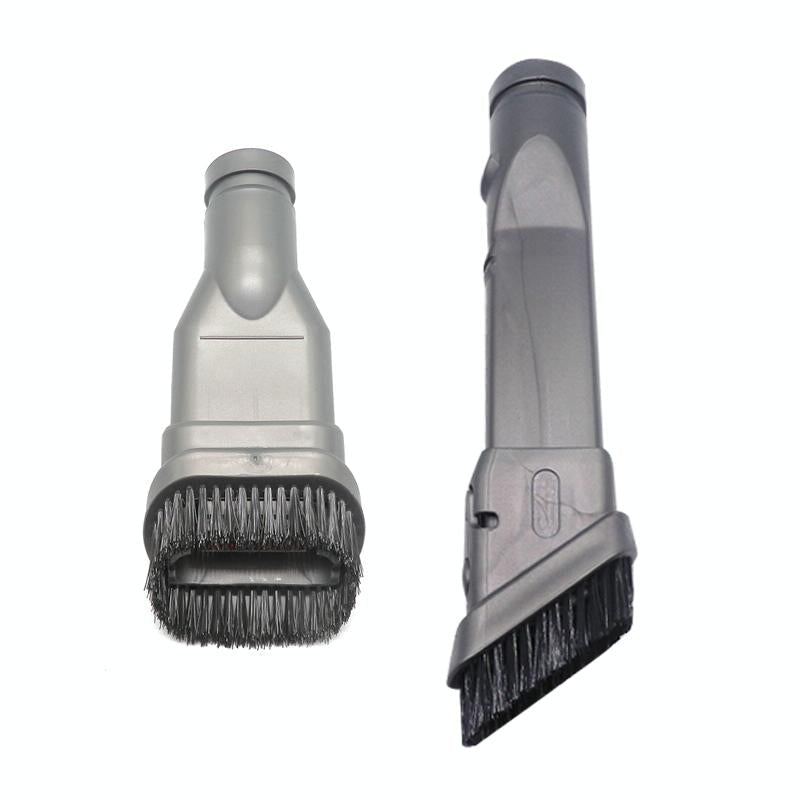 2-Pack Replacement Stiff Brushes For Dyson Vacuum-1915197108407898113